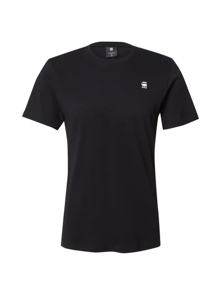 G-STAR Tricou Graw' negru