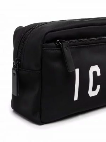 Taška Dsquared2 černá