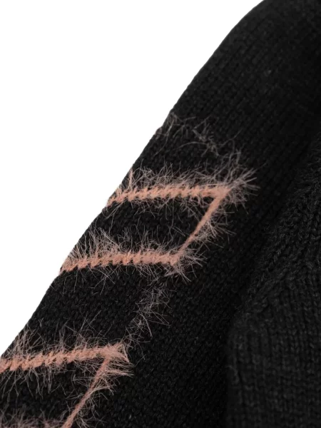 Sweter dziecięcy Off-white biały
