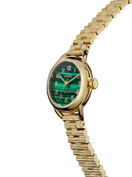 Ceas Shinola verde