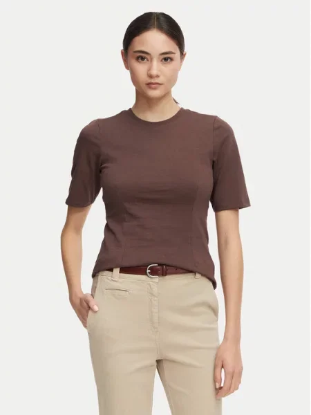 ONLY T-Shirt Marie λευκό