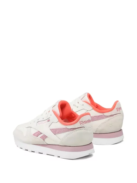 Sneakerși Reebok Classic Leather din piele clasici