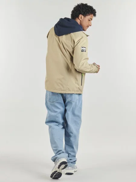 Bunda Helly Hansen béžová