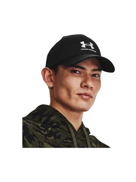 Șapcă Under Armour negru