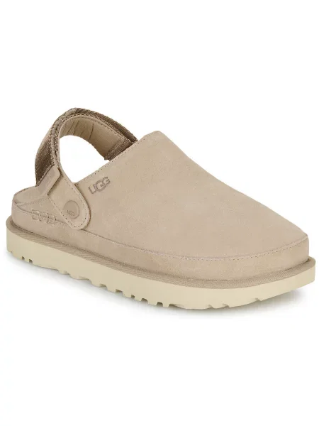 Papuci Ugg bej