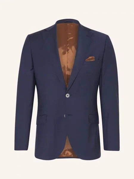Paul Oblekové Sako Extra Slim Fit navy tmavě modré