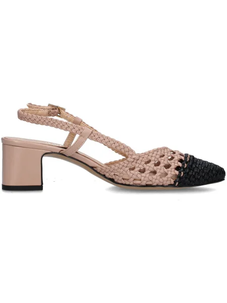 Pantofi Anita negru