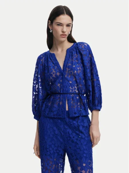 Desigual Majica plava