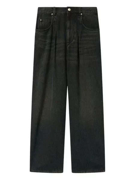 Blugi Isabel Marant albastru