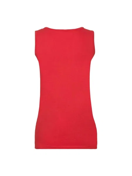 Tricou Fruit Of The Loom roșu