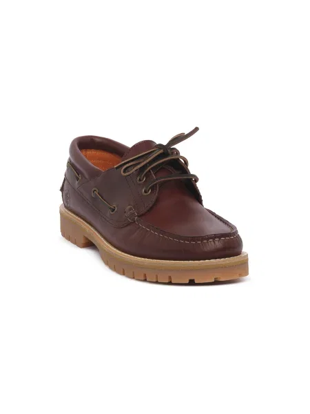 Pantofi Lumberjack maro