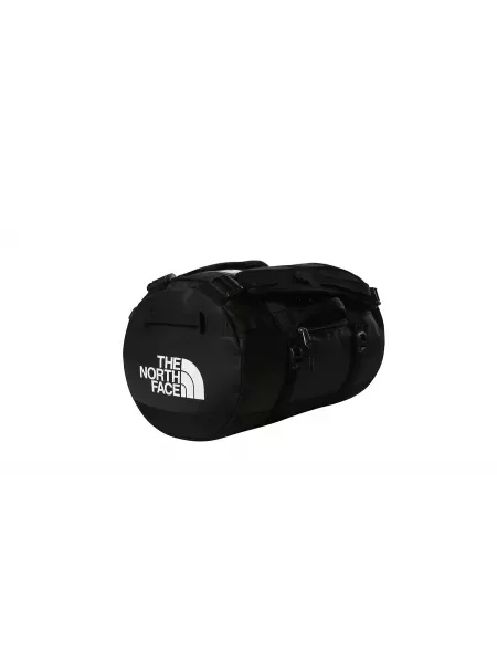 Torba podróżna The North Face Base Camp Duffel XS 31 l black/white/npf czarna