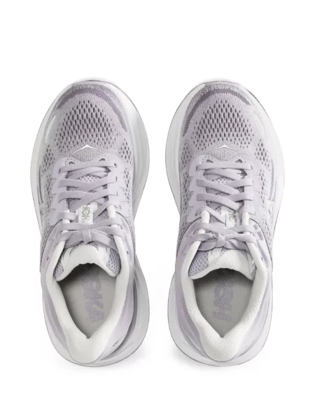 Sneakerși Hoka violet