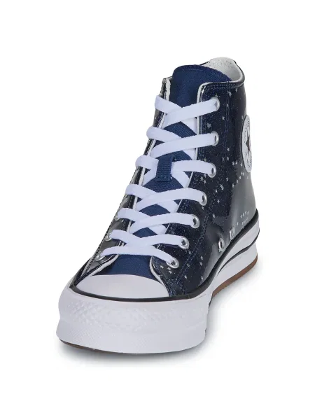 Gyerek félcipő Converse kék