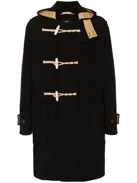 Palton duffle Gloverall maro