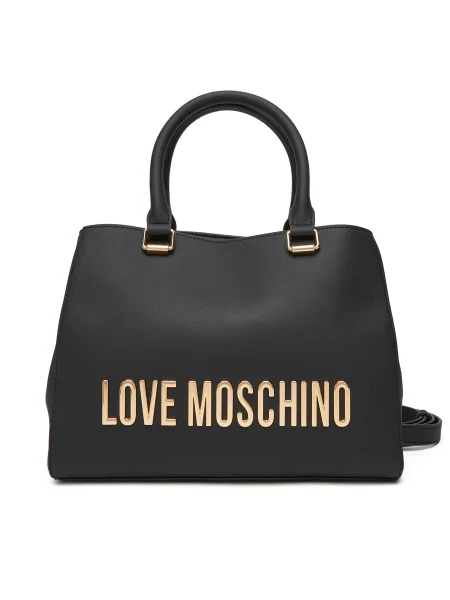Чанта Love Moschino черно