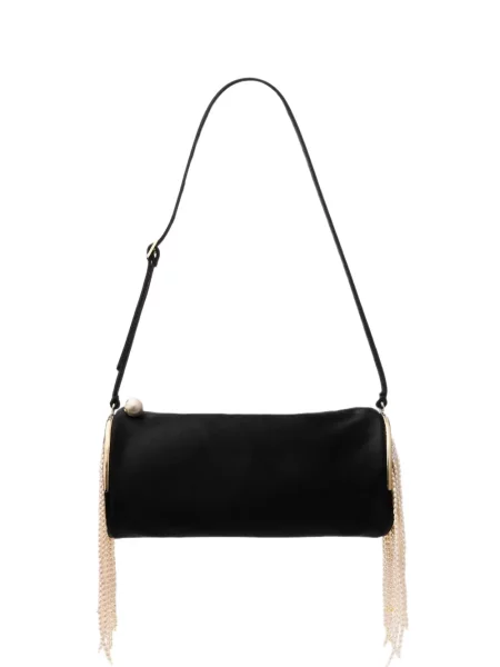 Geantă Jimmy Choo negru