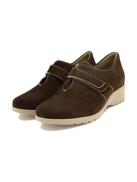 Pantofi Piesanto maro