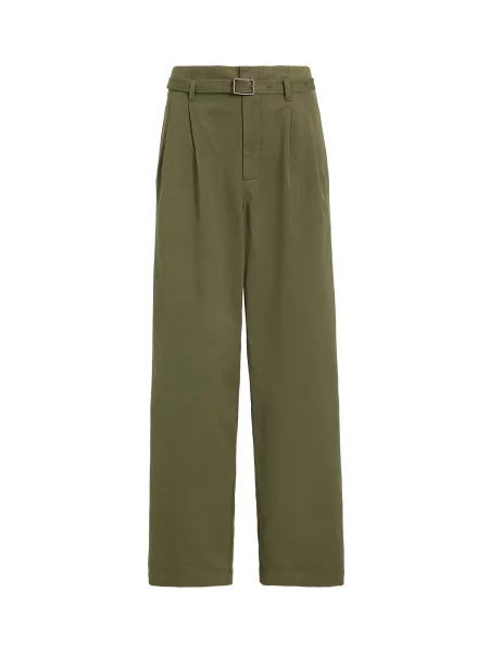 Polo Ralph Lauren Pantaloni cutați oliv