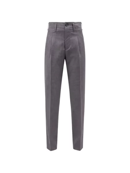 Pantaloni Ami Paris gri