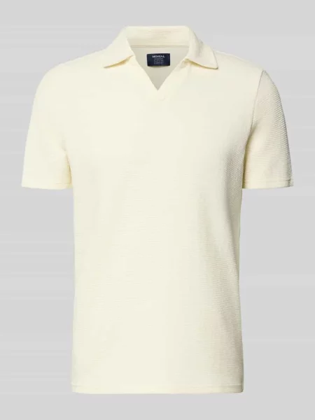 Koszulka polo o kroju regular fit z mieszanki bawełny Mcneal