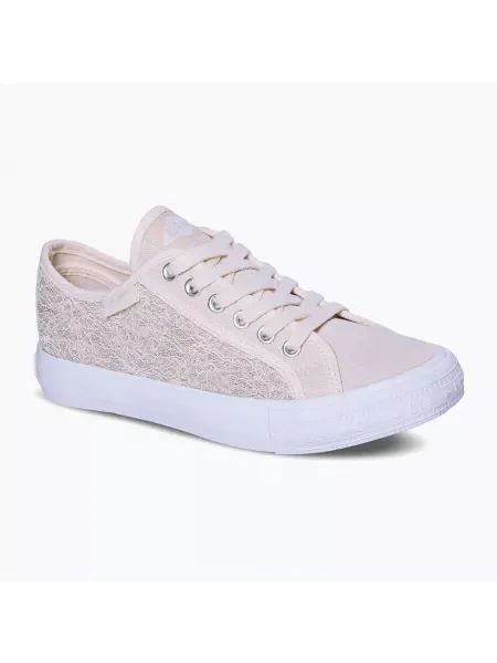 Дамски обувки Lee Cooper бежови
