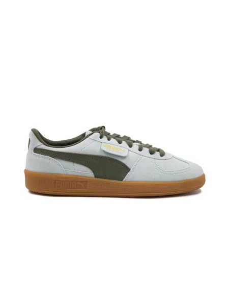 Sneakersy Puma niebieskie