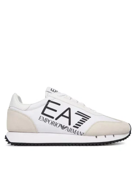 Emporio Armani Sneakersy biały