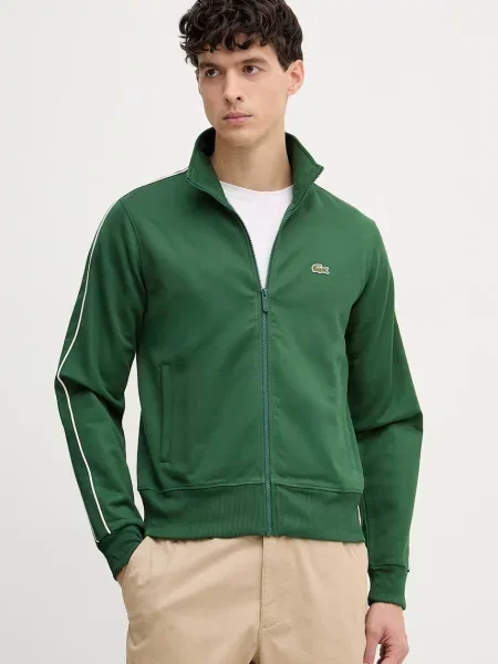 Lacoste bluza zielona