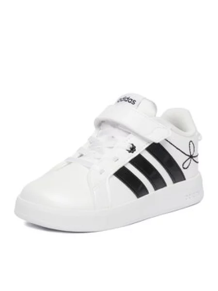 Sneakersy adidas bílé