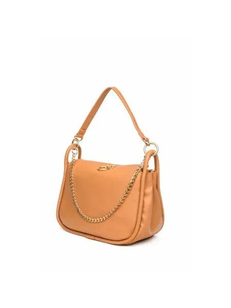 Сумка шоппер Estro коричнева