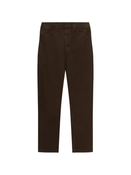 Pantaloni Lemaire maro