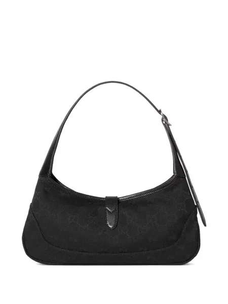 Geantă Gucci din canvas negru