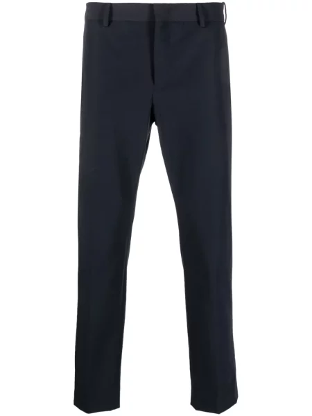Pantaloni Pt Torino albastru
