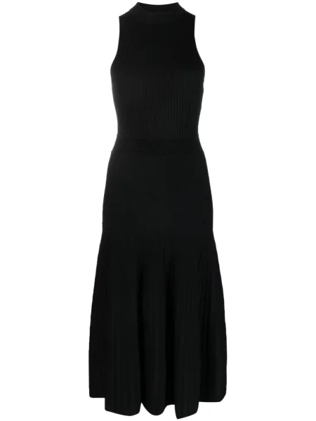 Rochie Simkhai plisată de costum negru