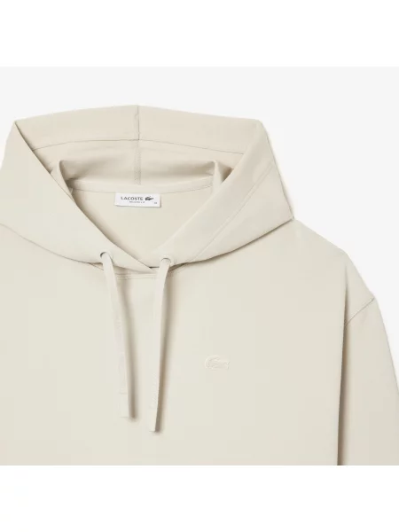 Толстовка Lacoste красная
