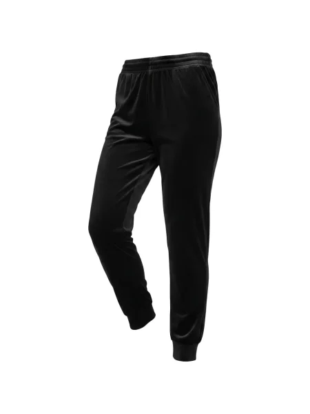Pantaloni Zimmermann alergare negru