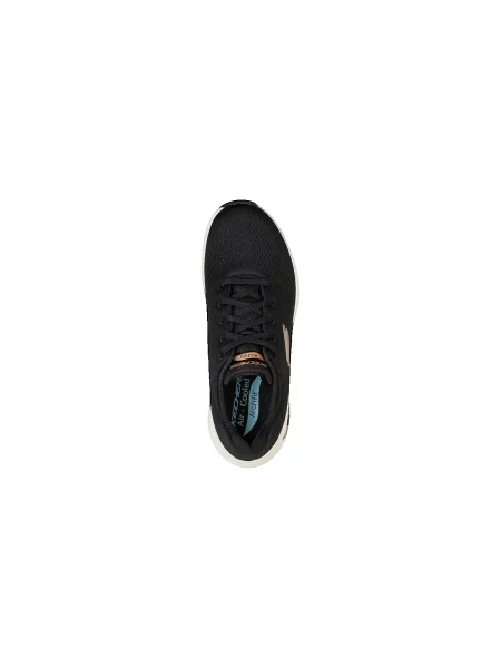 Pantofi Skechers negru