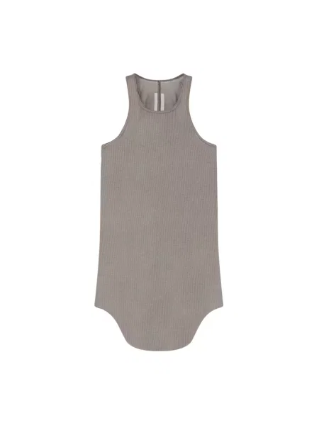 Top Rick Owens szary