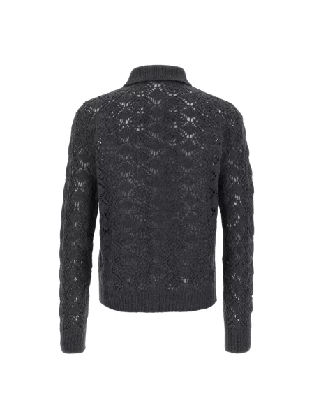Sweter Jil Sander szary