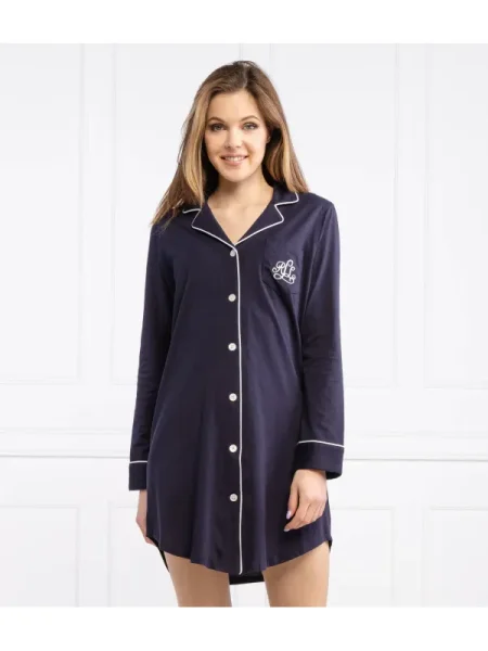 LAUREN RALPH LAUREN Hálóing kék