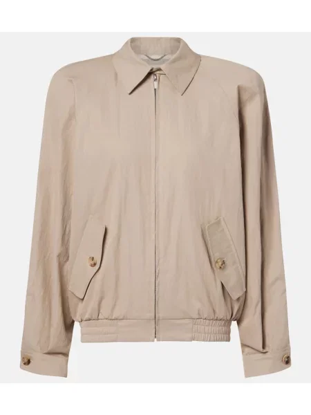 Geacă bomber Magda Butrym bej