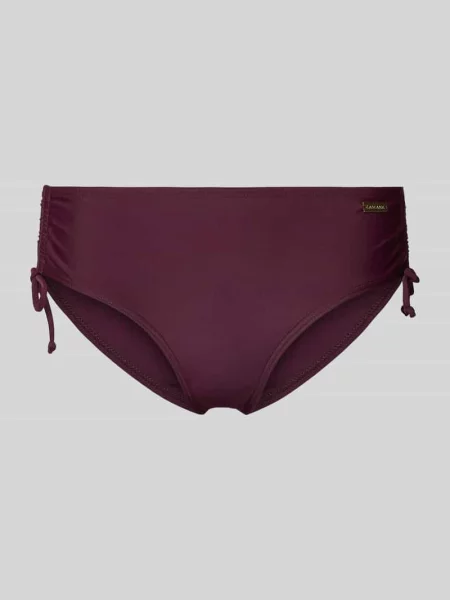 Figi bikini z bocznymi marszczeniami model Lolo' Lascana