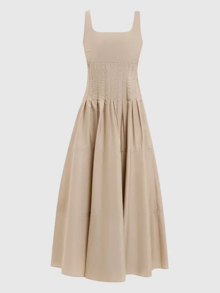 Сукня FELTRE Max Mara бежева