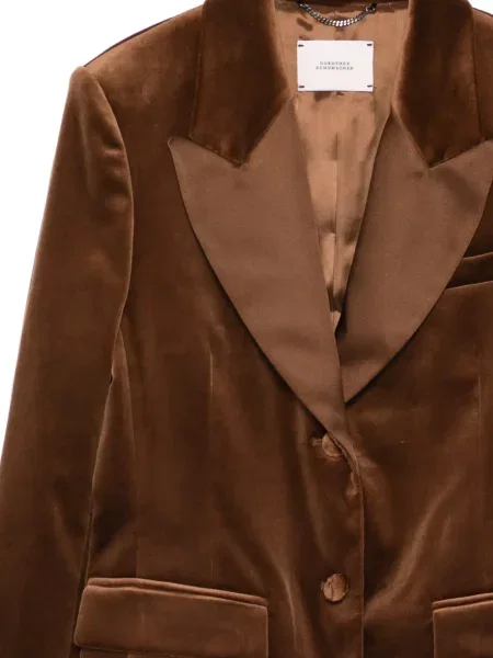 Geacă Dorothee Schumacher maro