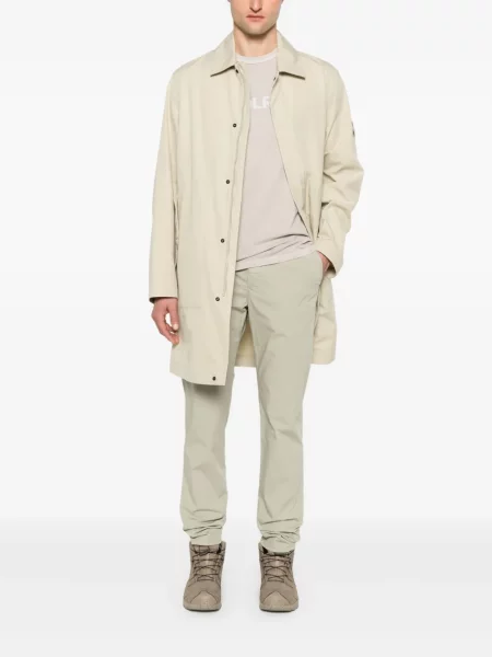 Pantaloni Incotex verde