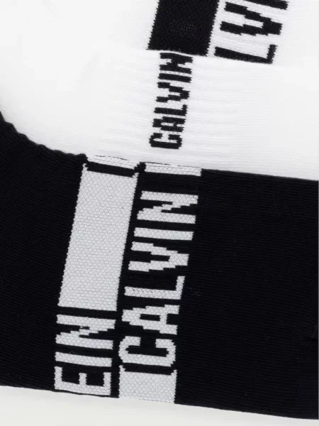 Calvin Klein ponožky pánske biela