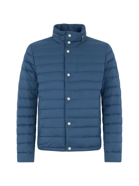 Geacă Moorer albastru