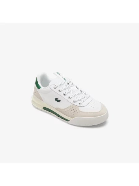 Lacoste Sneakersy Slam Break białe