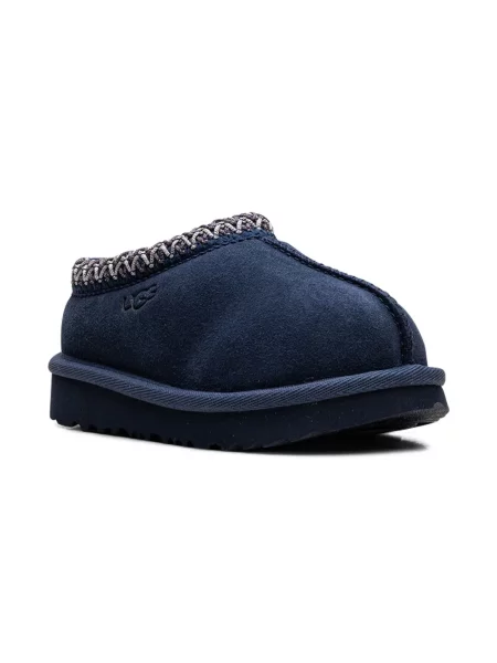 Kapcie dziecięce Ugg niebieskie
